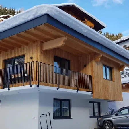 Ferienwohnung Umemma Kappl  Exterior photo